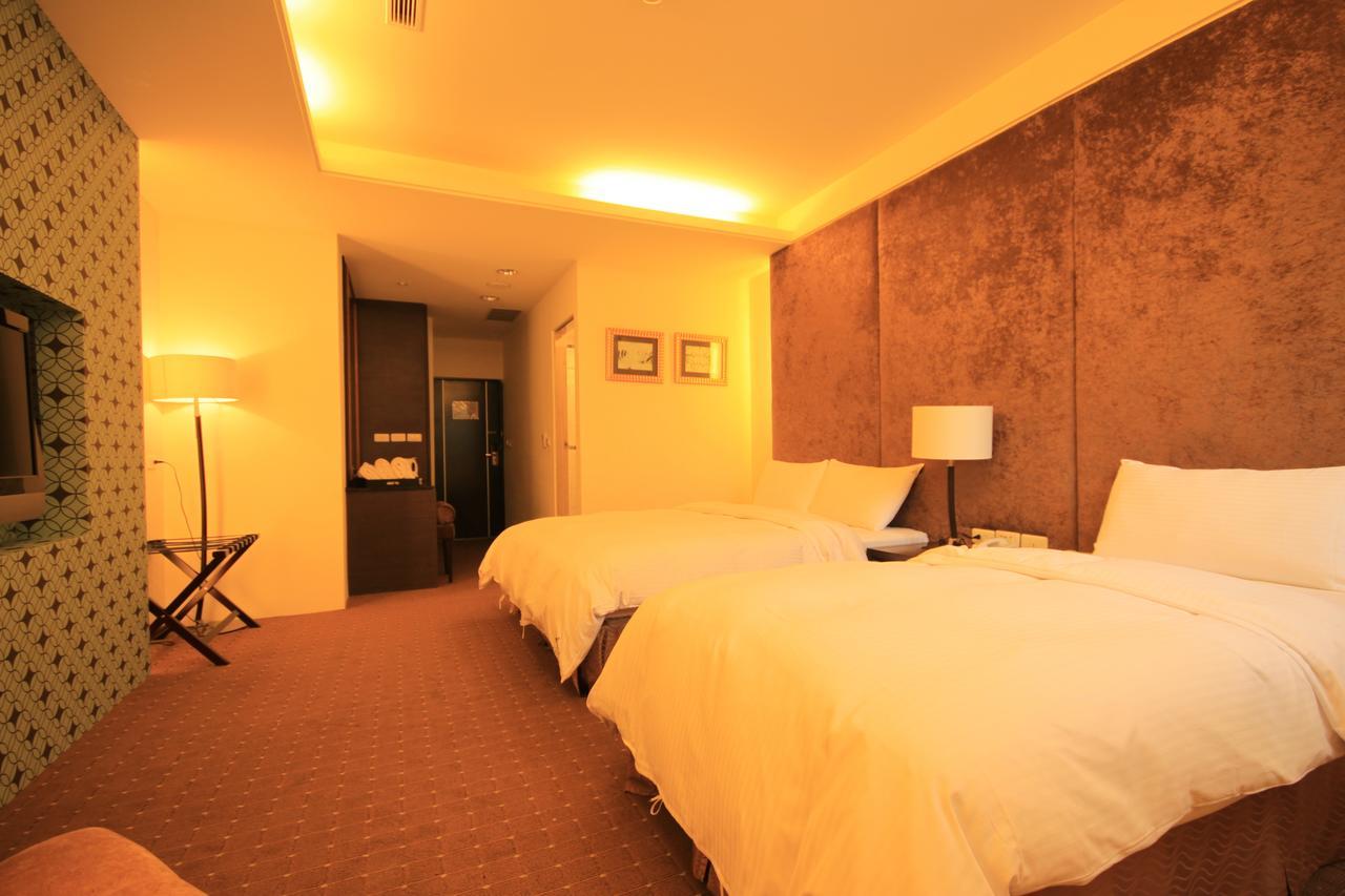 Mountain Fish Water Hotel Jiji Room photo