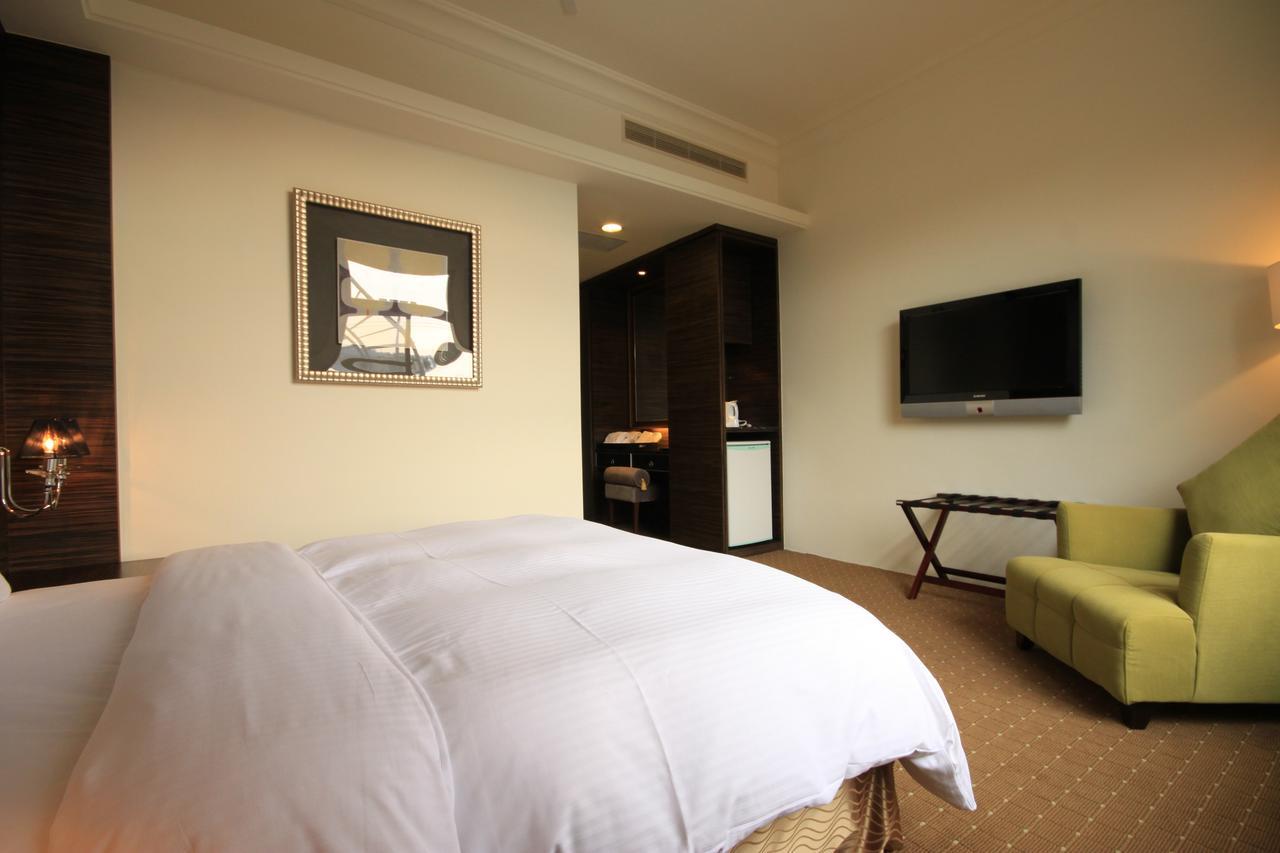 Mountain Fish Water Hotel Jiji Room photo