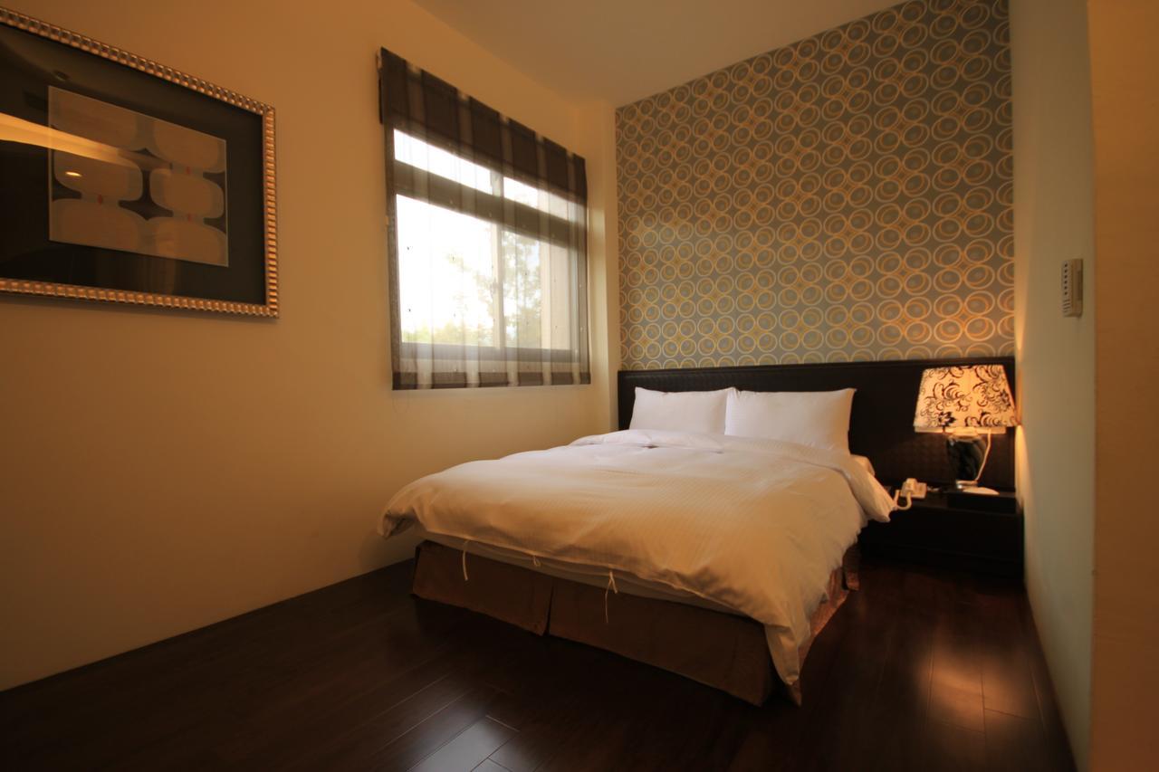 Mountain Fish Water Hotel Jiji Room photo