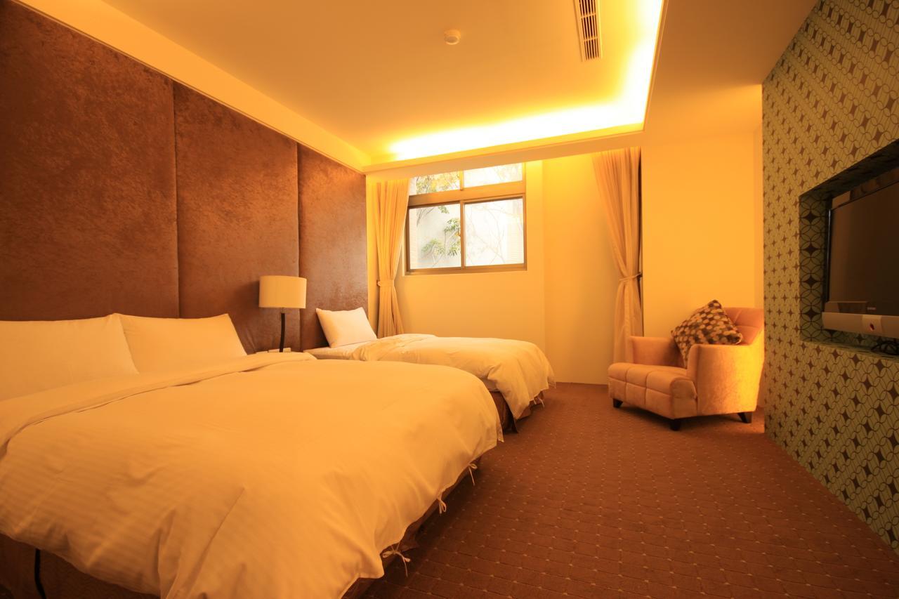 Mountain Fish Water Hotel Jiji Room photo