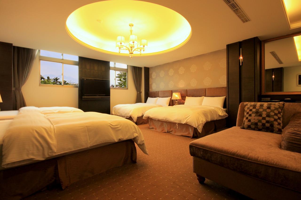Mountain Fish Water Hotel Jiji Room photo